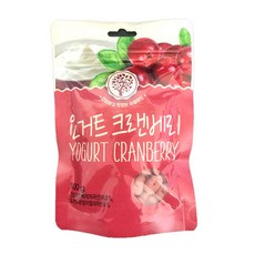 팔머즈 요거트 크랜베리, 100g, 1개