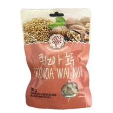 팔머즈 퀴노아 호두, 80g, 1개