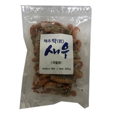 바다건해 제주 딱새우 천연조미료, 200g, 1개