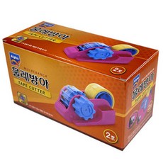 Alpha mall 膠帶切割器水車 2號, 隨機出貨, 1入