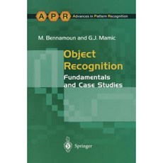 物件辨識：基礎知識與個案研究平裝本, 施普林格