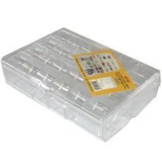 아트키트 비즈박스 182 x 132 x 51 mm BB-136, 1개