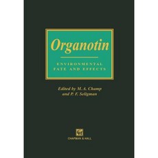 有機錫：環境的命運與影響平裝本, 施普林格