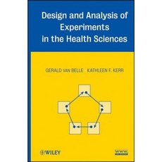 Design and Analysis of Experiments in the Health Sciences 精裝版, Wiley