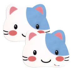 애니나라 캐릭터 마우스패드, 코지(Blue), 2개