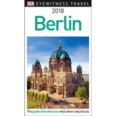 DK Eyewitness Travel Guide Berlin Paperback