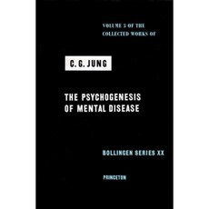 Collected Works of C.G. Jung Volume 3: Psychogenesis of Mental Disease Hardcover, Princeton University Press