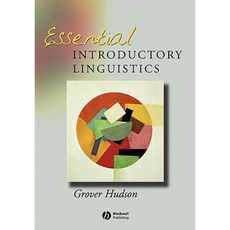 Essential Introductory Linguis 平裝版, Wiley-Blackwell