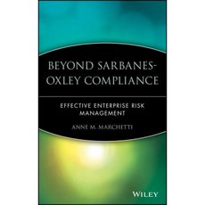 Beyond Sarbanes-Oxley Compliance: Effective Enterprise Risk Management 精裝版, Wiley