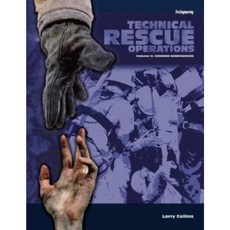 Technical Rescue Operations: Common Emergencies Hardcover, Fire Engineering Books