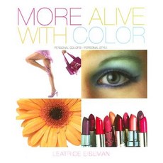More Alive with Color: Personal Colors - Personal Style Hardcover, Capital Books (VA)
