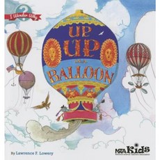 Up Up in a Balloon Paperback, National Science Teachers Association