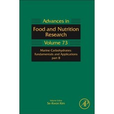 Marine Carbohydrates: Fundamentals and Applications Part B Hardcover, Academic Press