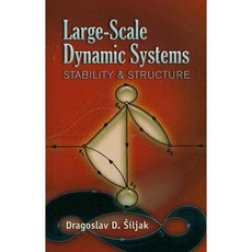 Large-Scale Dynamic Systems: Stability and Structure Paperback, Dover Publications