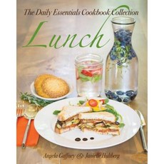 The Daily Essentials Cookbook Collection: Lunch Paperback, Createspace Independent Publishing Platform