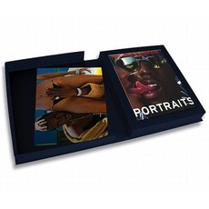 Michael Thompson: Portraits: Edition Hardcover, Damiani