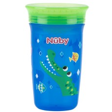 누비 유아용 티칭컵 300ml 10411, 단품, 1개