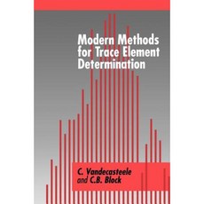 Modern Methods for Trace Element Determination 平裝版, Wiley