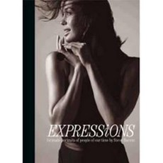 Expressions: Intimate Portraits of People of Our Time by Steve Baccon Hardcover, HarperCollins