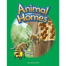 Animal Homes Lap Book (Animals) Paperback, Teacher Created Materials