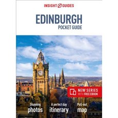 Insight Guides Pocket Edinburgh Paperback