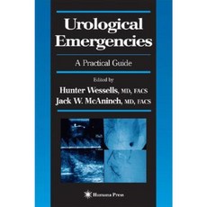 Urological Emergencies: A Practical Guide Hardcover, Humana Press