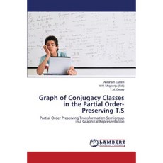 Graph of Conjugacy Classes in the Partial Order-Preserving T.S Paperback, LAP Lambert Academic Publishing
