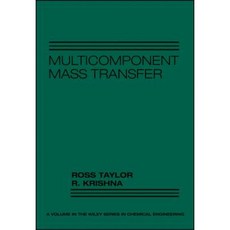 Multicomponent Mass Transfer 精裝版, Wiley-Interscience