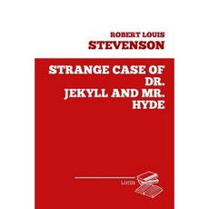 The Strange Case of Dr. Jekyll and MR.Hyde Paperback, Createspace Independent Publishing Platform