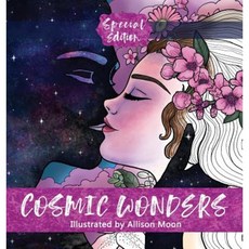 宇宙奇觀精裝本, 月亮女士