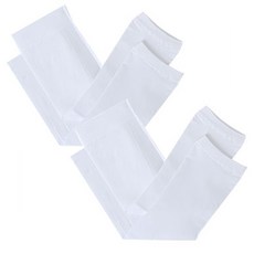 인콘트로 아동용 아쿠아 엑스 쿨토시 2p, 화이트, 2개