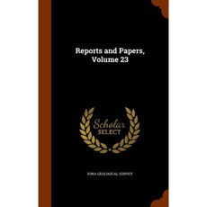 Reports and Papers Volume 23 Hardcover, Arkose Press