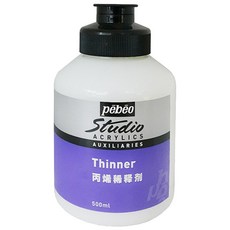 뻬베오 A 스튜디오 시너, 500ml, 1개