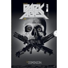 Dark Age: Dominion Paperback, Hayeshayes Productions