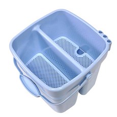 Dalri 塑料水彩桶架 7L, 單色