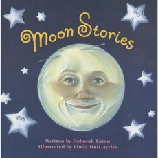 Ready Readers Stage 5 Book 6 Moon Stories Single Copy Paperback, Modern Curriculum Press