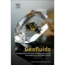 Geofluids: Developments in Microthermometry Spectroscopy Thermodynamics and Stable Isotopes Paperback, Elsevier