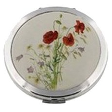 斯特拉頓雙面隨身鏡, 罌粟花, 1個