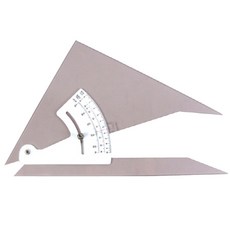 Artmate 三角尺 30cm, 單色, 1個