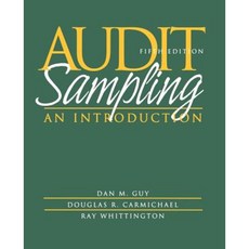 Audit Sampling: An Introduction 平裝版, Wiley