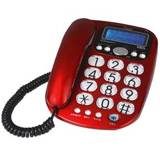 Duke 大按鈕鍵室內電話, SG-260