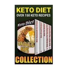 Keto Diet: Over 150 Keto Recipes Paperback, Createspace Independent Publishing Platform
