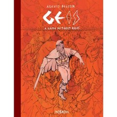 Geis II: A Game Without Rules Hardcover, Nobrow Press