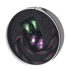 HUANGHUN 익스트림 핸드링 피젯토이 HH1827 + 케이스, 혼합 색상, 1개