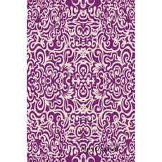 My Journal: Floral Pattern Blank Lined Diary / Journal (16) Paperback, Createspace Independent Publishing Platform