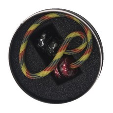 HUANGHUN 익스트림 핸드링 피젯토이 HH1844 + 케이스, 혼합 색상, 1개