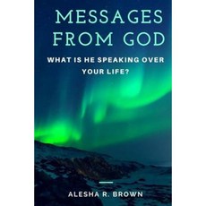 Messages from God: A Prayer Journal Paperback, Createspace Independent Publishing Platform