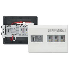 SANGDO 3切嵌入式斷路器電箱開關組 30AF, 1套