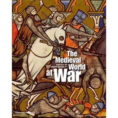 The Medieval World at War Hardcover, Thames & Hudson