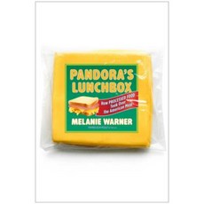 Pandora's Lunchbox: How Processed Food Took Over the American Meal Hardcover, Scribner Book Company